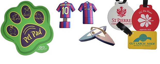 Other promotional rubber products