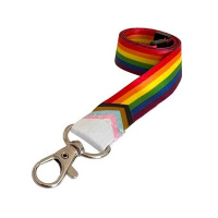 LGBTQplus-Rainbow-Lanyard