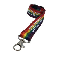 rainbow-student-lanyard