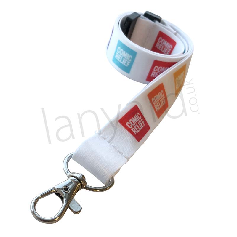 Custom Lanyard Styles for Your Logo | PROMOSCENTRAL BLOG