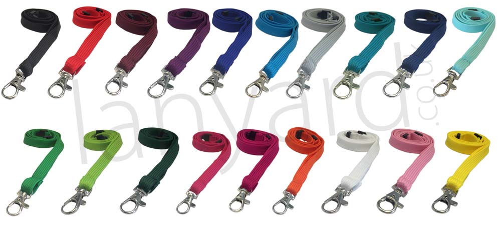 Tubular Lanyards