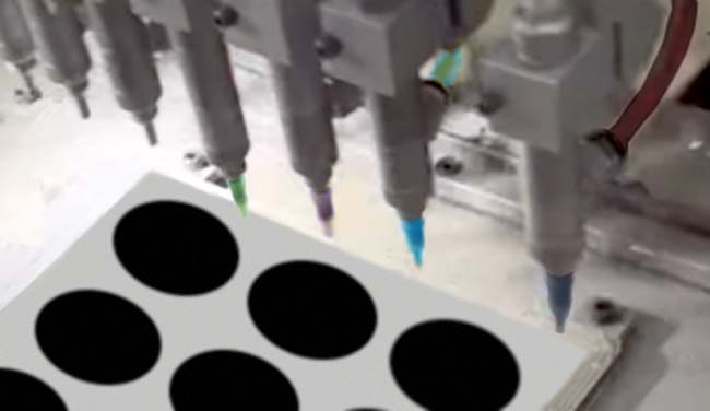 PVC Mould Injectors PVC Mould Injectors