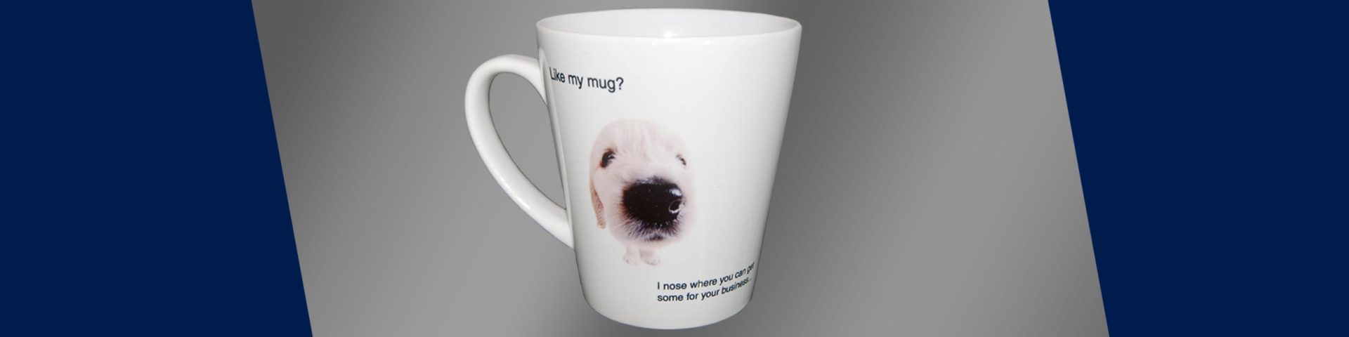 Custom Printed Mugs at Mugs.co.uk