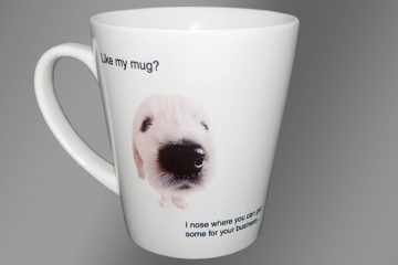 Custom Printed Mugs at Mugs.co.uk