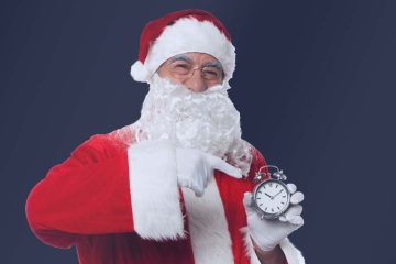Order Now for Christmas Promotional Giveaways
