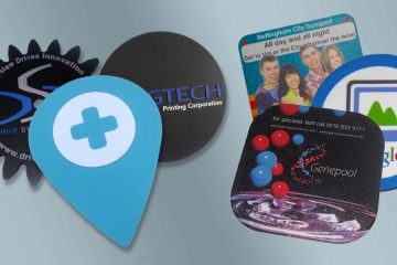 Custom Coasters Styles from Mugs.co.uk