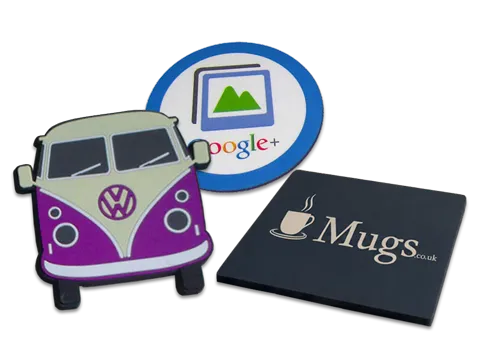 Custom promotional coasters