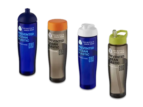 Custom branded sports water bottles