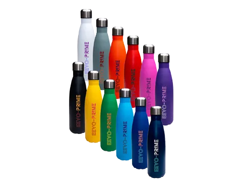 Custom branded sports bottles