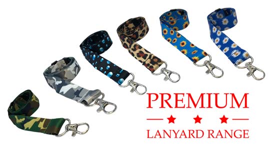 designer lanyards