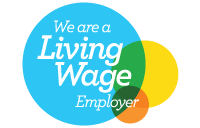 Living Wage Employer Logo