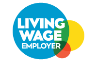 Living Wage Employer Logo
