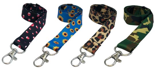 designer lanyards