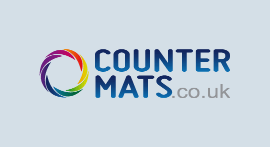 Custom Counter Mats