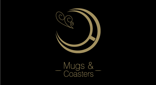 Mugs & Coasters.co.uk Logo