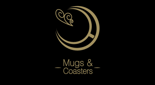 Mugs & Coasters.co.uk Logo