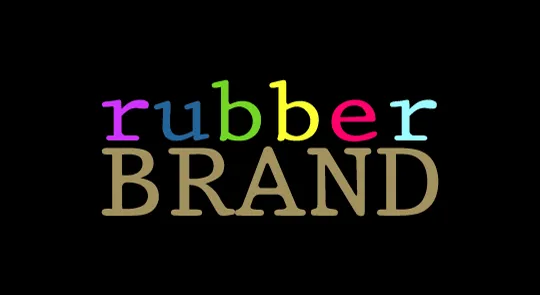 RubberBrand.co.uk Logo