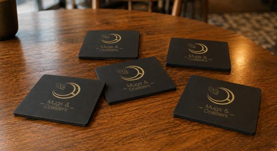 Custom Coasters